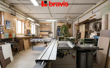 Pronájem skladovacích prostor 112 m², Pražská, Brno - Bosonohy