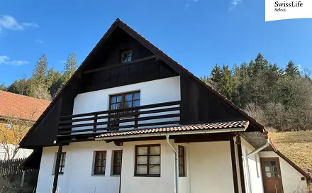 Prodej domu 287 m² s pozemkem 2 898 m², Nový Hrozenkov, okres Vsetín