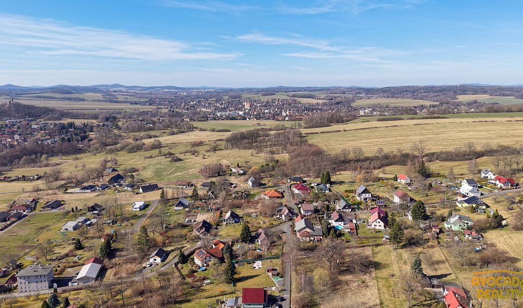 Prodej stavebního pozemku 971 m², Varnsdorf – náhled fotky 24