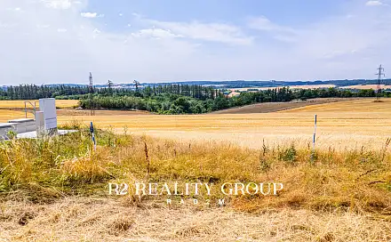 Prodej stavebního pozemku 3 500 m², Konice, okres Prostějov