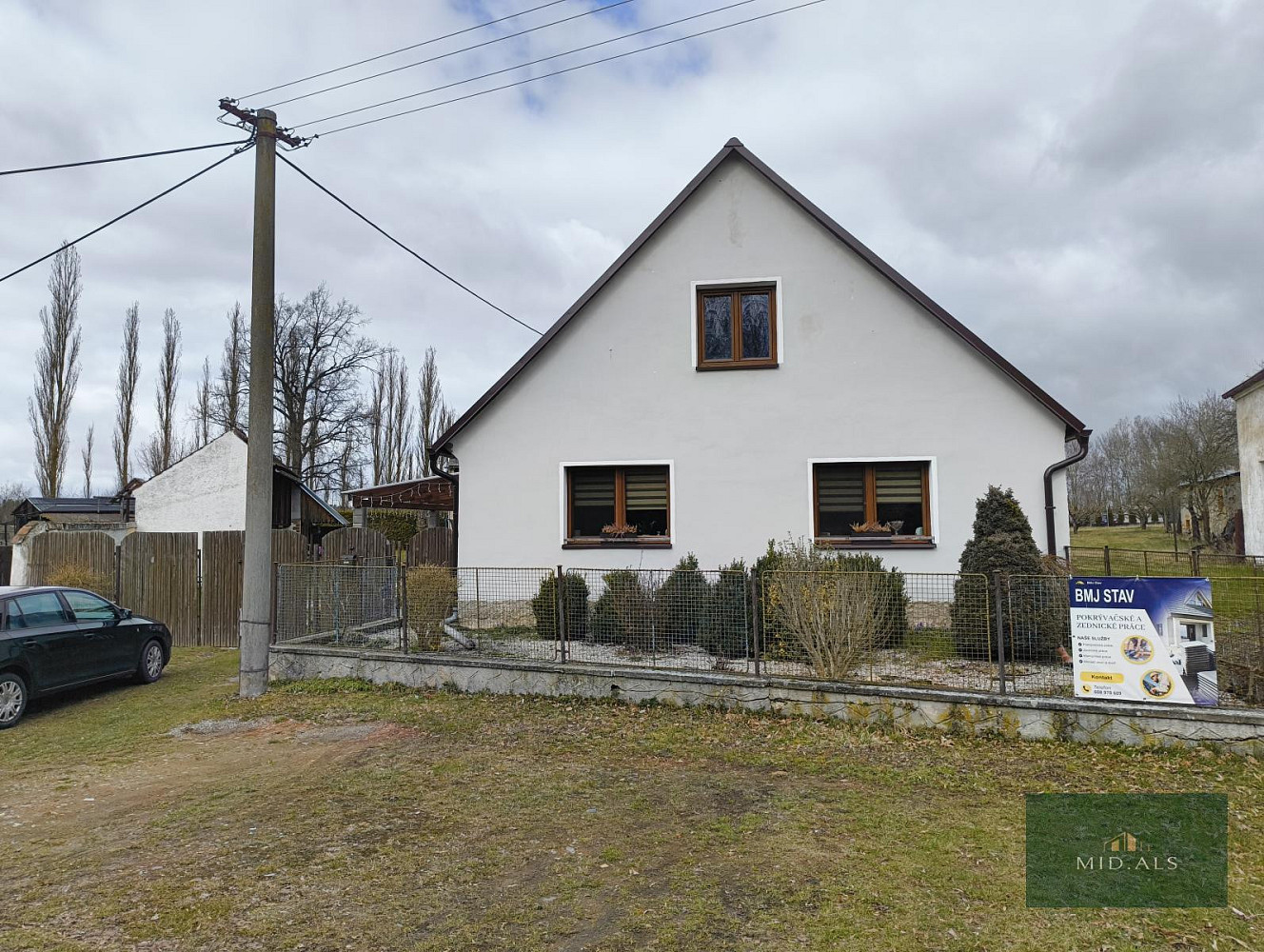 Prodej domu 200 m² s pozemkem 1 301 m²