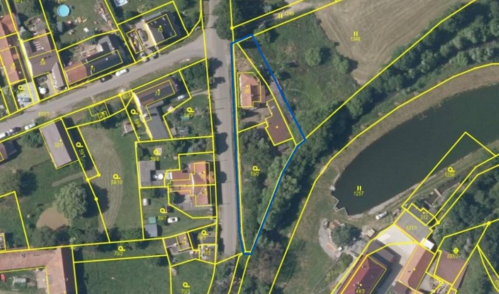 Prodej domu 209 m² s pozemkem 1 241 m², Nenačovice – náhled fotky 20