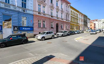 Pronájem bytu 3+1 104 m², Havlíčkova, Plzeň - Jižní Předměstí
