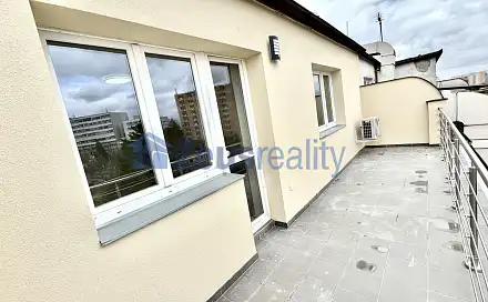 Pronájem bytu 2+kk 50 m²