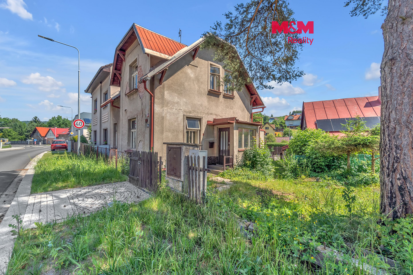 Prodej domu 140 m² s pozemkem 272 m²