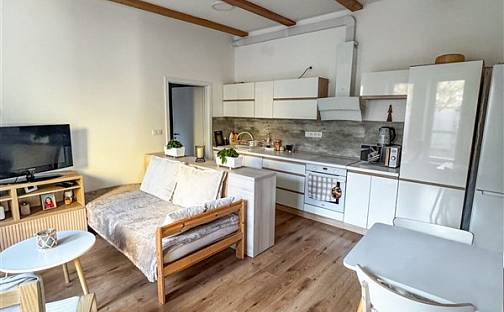 Prodej bytu 2+kk 50 m², Záhumenice, Brno - Horní Heršpice