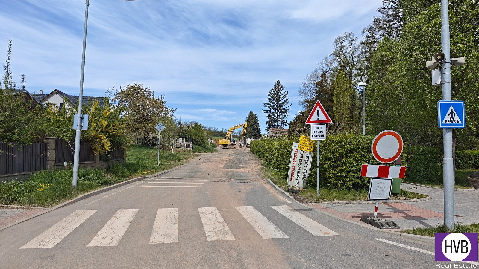 Prodej stavebního pozemku 940 m² – fotografie 5
