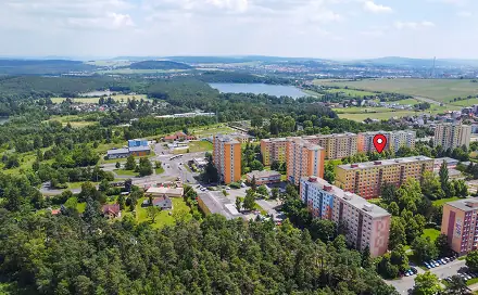 Prodej bytu 3+1 72 m², Tachovská, Plzeň - Bolevec