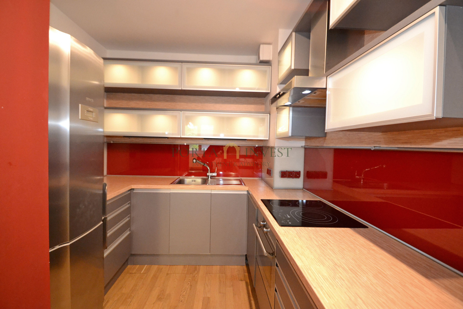 Pronájem bytu 2+kk 63 m² – fotografie 4