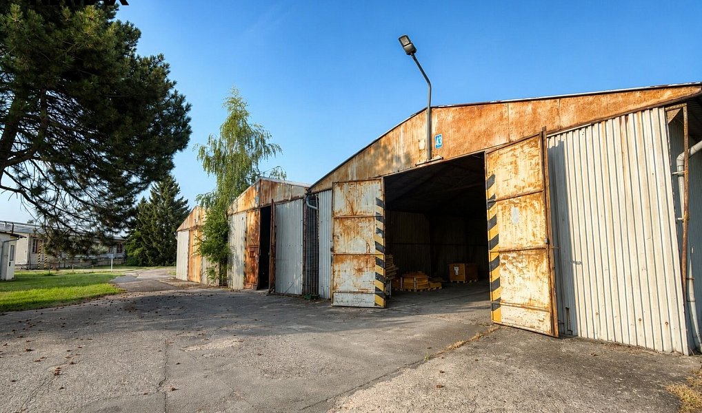 Pronájem skladovacích prostor 270 m², Křinec – náhled fotky 5