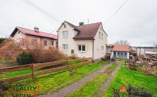 Prodej domu 148 m² s pozemkem 840 m², Nové sídliště, Mirošov, okres Rokycany