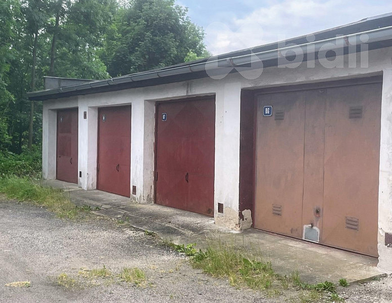 Prodej zděné garáže 21 m2 s vlastním pozemkem - jablonné v podještědí, markvartice — photo 3