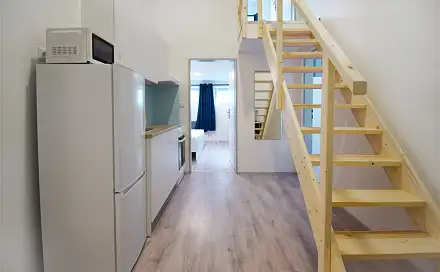 Pronájem bytu 3+1 52 m²