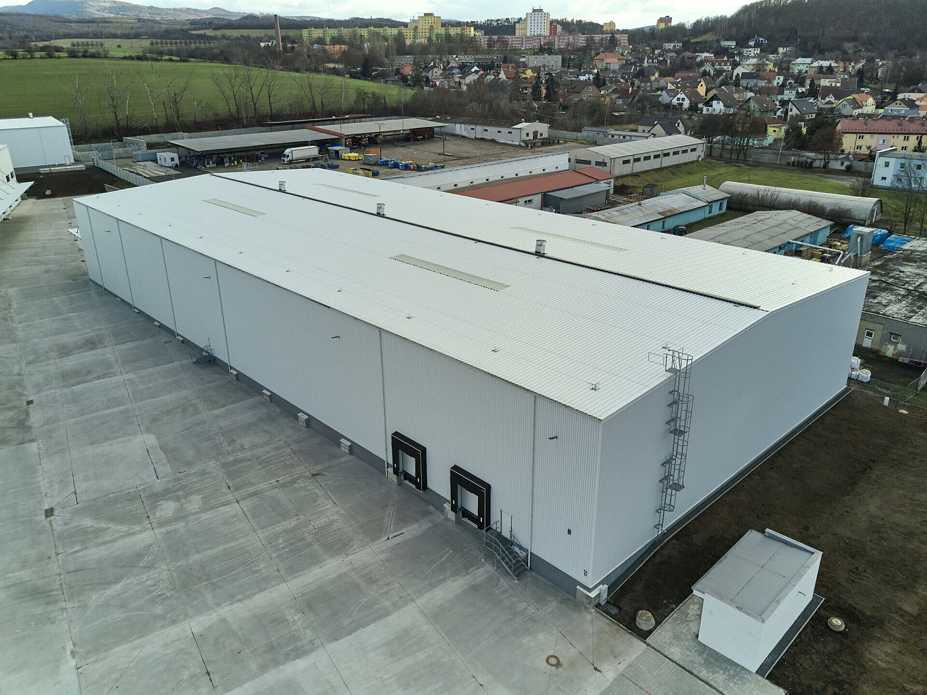 Pronájem skladovacích prostor 13 211 m² – fotografie 5