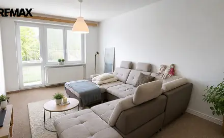 Pronájem bytu 2+1 57 m², Přemyslovců, Louny