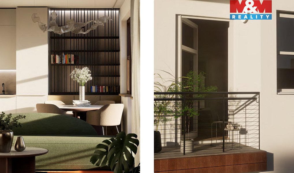 Prodej bytu 1+kk 22 m², Praha – náhled fotky 13