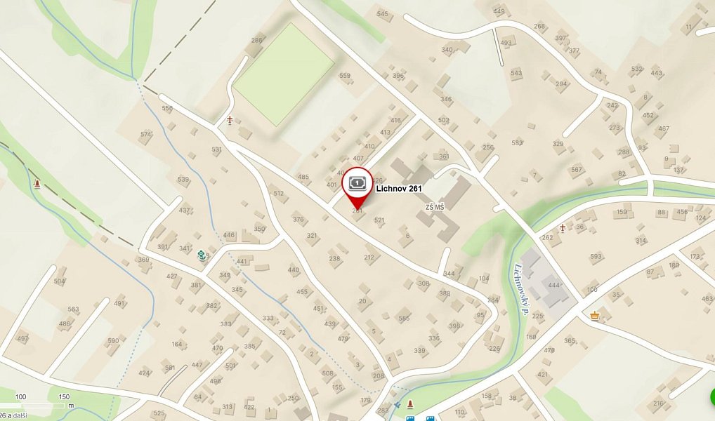 Prodej domu 200 m² s pozemkem 1 857 m², Lichnov – náhled fotky 48