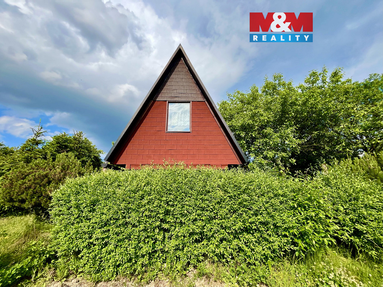 Prodej chaty/chalupy 16 m² s pozemkem 400 m²