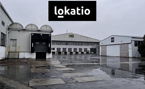 Pronájem skladovacích prostor 3 771 m², Mírová, Lysá nad Labem - Litol, okres Nymburk