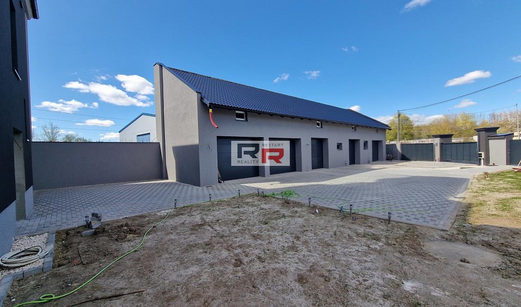 Pronájem bytu 2+kk 45 m², Šternberk – náhled fotky 15