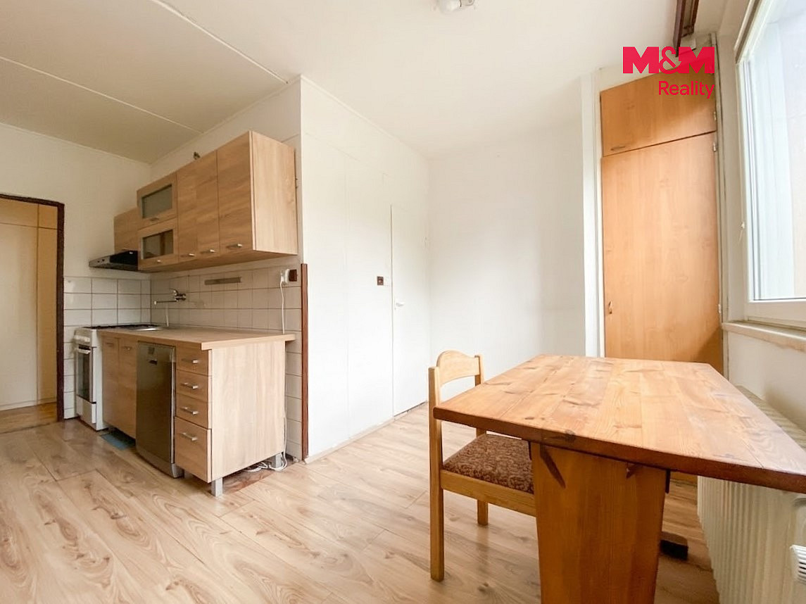 Prodej bytu 2+1 56 m² – fotografie 3