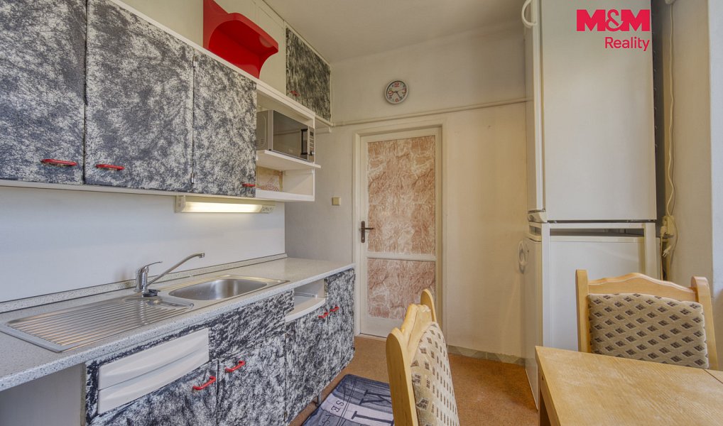 Pronájem bytu 2+1 51 m², Hořovice – náhled fotky 11