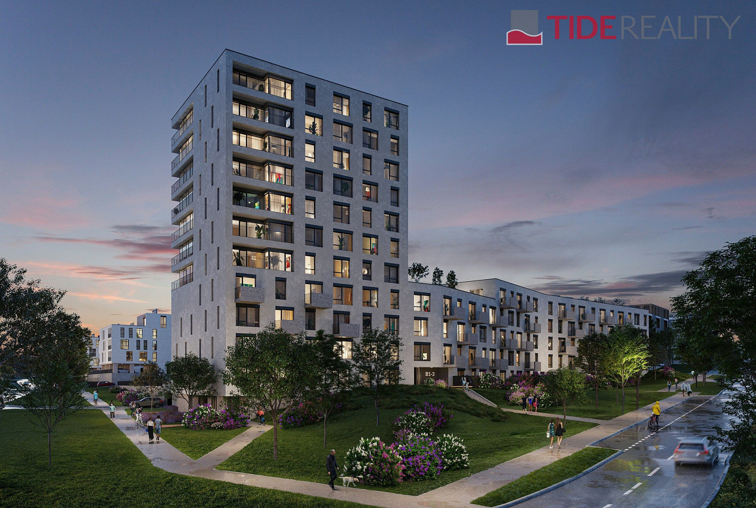 Prodej bytu 3+kk 80 m² – fotografie 2