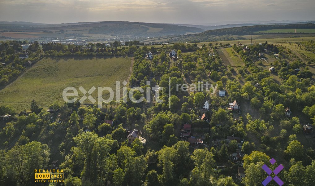 Prodej zahrady 1 861 m², Uherský Brod – náhled fotky 6