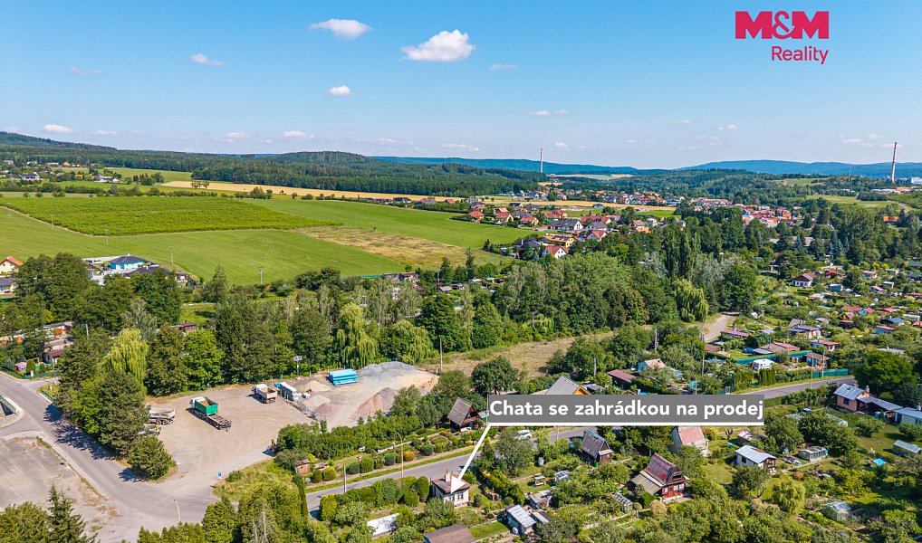 Prodej zahrady 401 m², Příbram – náhled fotky 11