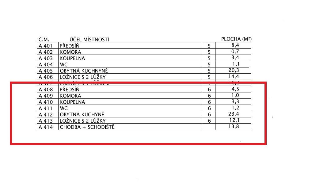 Prodej bytu 2+kk 46 m², Bystřice nad Pernštejnem – náhled fotky 3