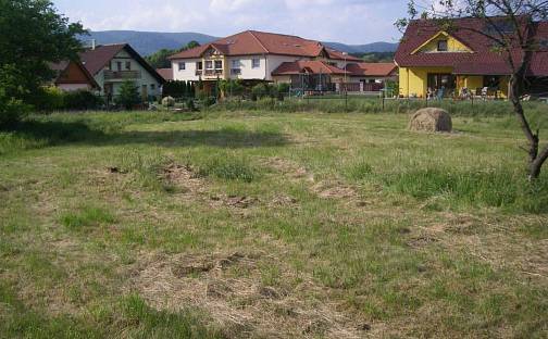 Prodej stavebního pozemku 4 169 m², Chabařovice, okres Ústí nad Labem