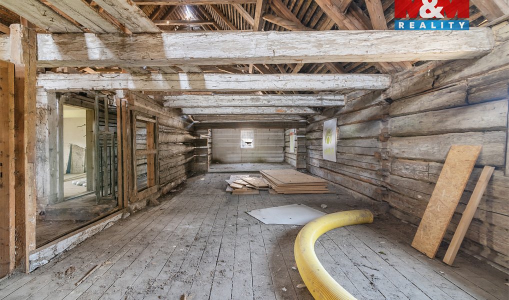 Prodej chaty/chalupy 362 m² s pozemkem 911 m², Stružnice – náhled fotky 26