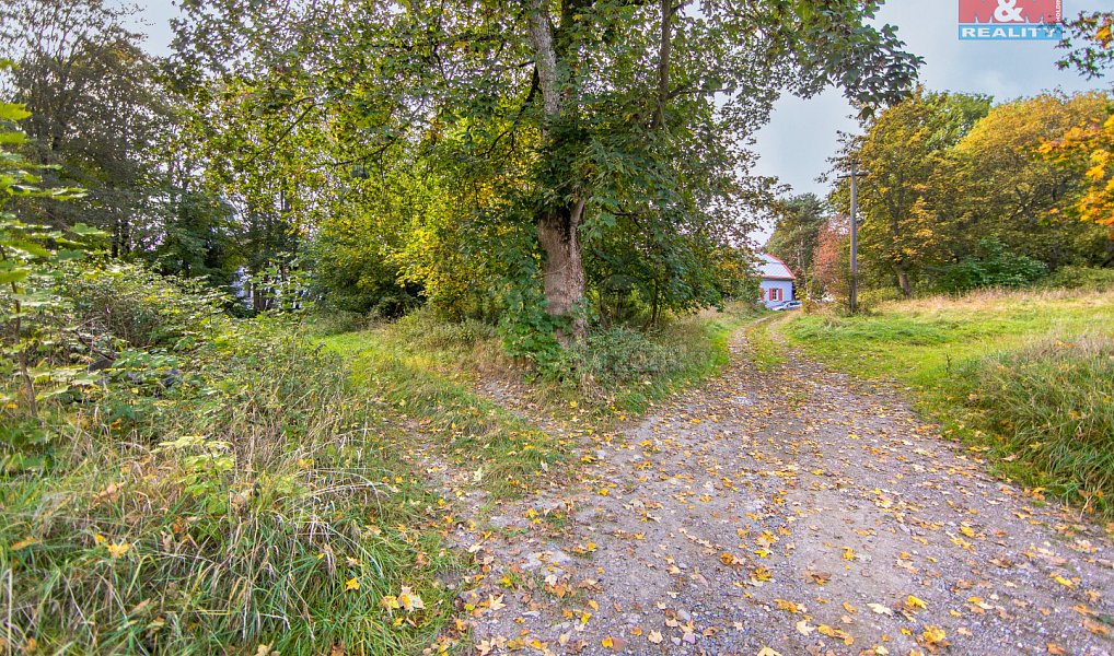 Prodej stavebního pozemku 1 078 m², Kraslice – náhled fotky 6