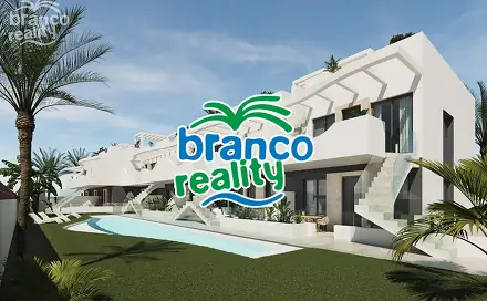 Prodej domu 67 m² s pozemkem 500 m², Pilar de La Horadada, Alicante, Španělsko