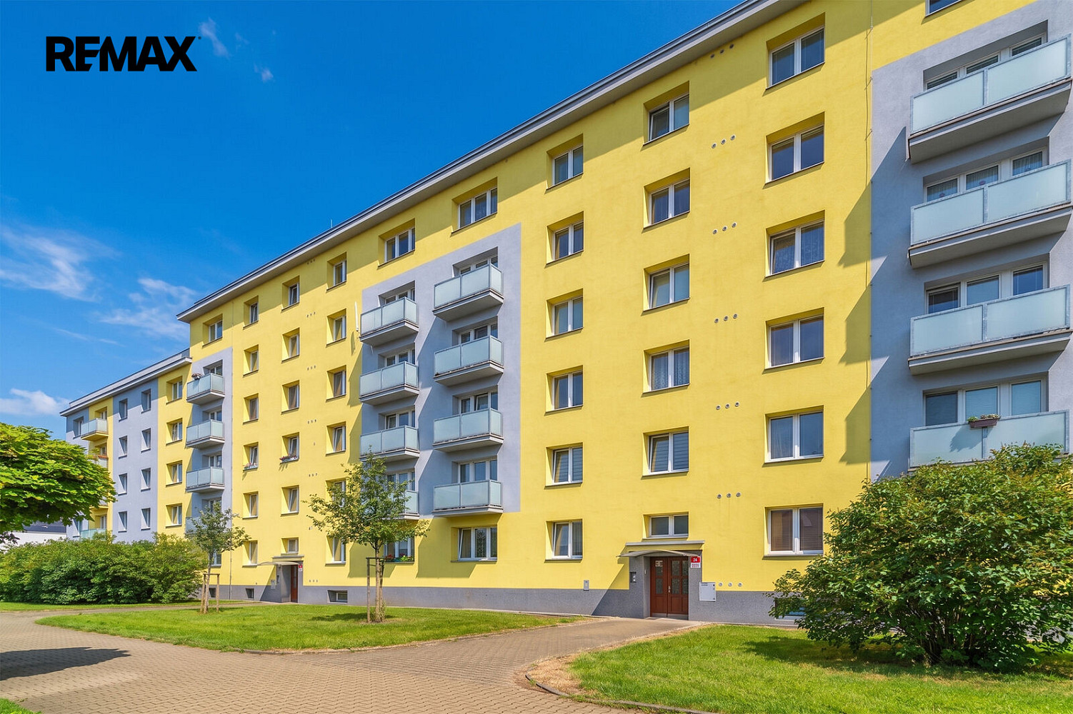 Prodej bytu 3+1 72 m²