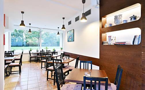 Pronájem restaurace, Karla Hlaváčka, Praha 8 - Libeň