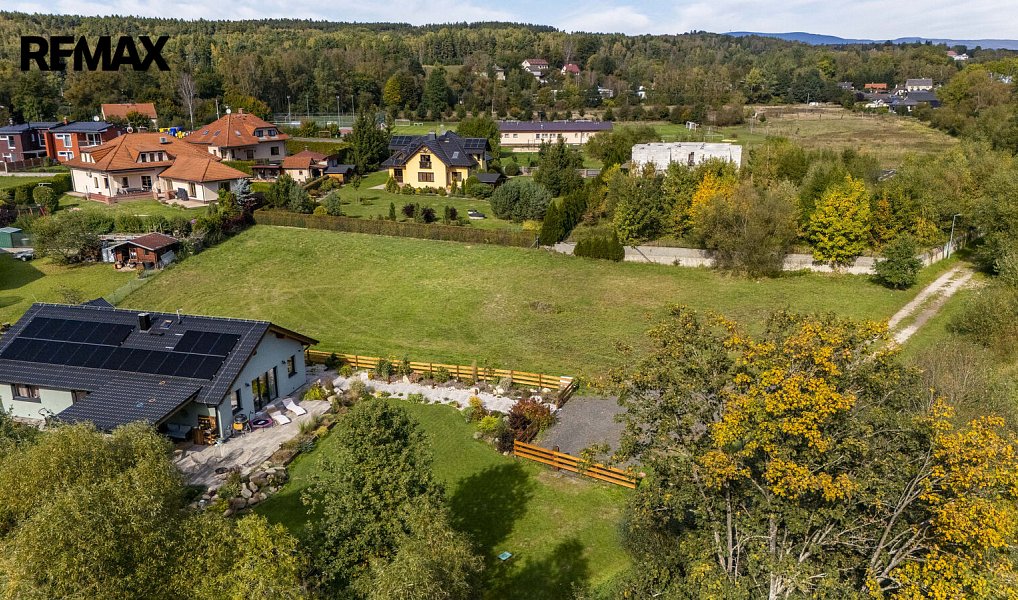 Prodej stavebního pozemku 2 227 m², Sadov – náhled fotky 24