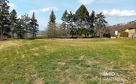 Prodej stavebního pozemku 1 132 m², Podhořany u Ronova, okres Chrudim