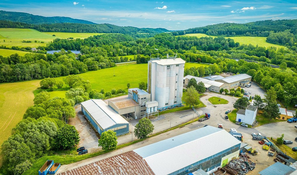 Prodej výrobních prostor 9 957 m², Kájov – náhled fotky 7