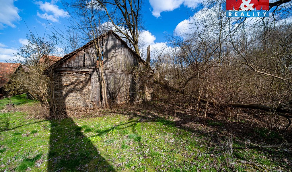 Prodej domu 50 m² s pozemkem 2 284 m², Proseč – náhled fotky 4