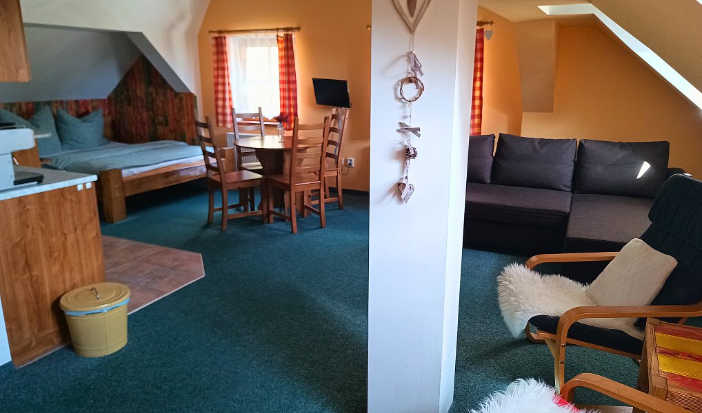 Prodej domu 202 m² s pozemkem 534 m², Černý Důl – náhled fotky 27
