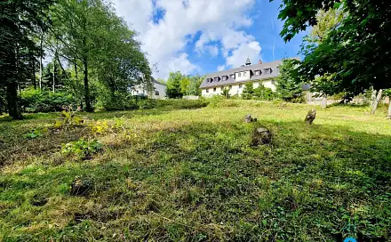 Prodej stavebního pozemku 926 m², Osek - Dlouhá Louka, okres Teplice