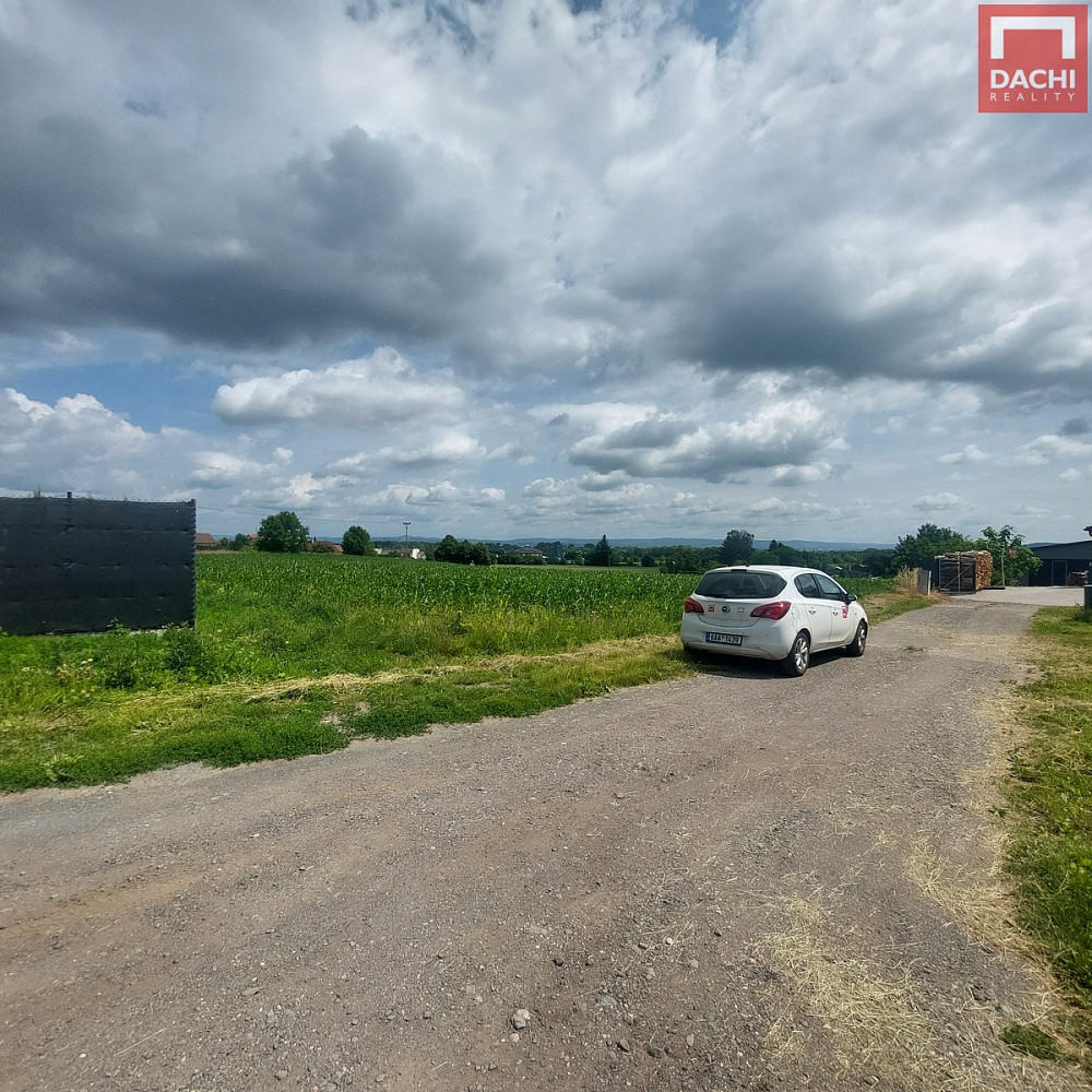 Prodej stavebního pozemku 571 m² – fotografie 4