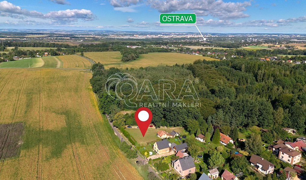 Prodej stavebního pozemku 820 m², Řepiště – náhled fotky 12