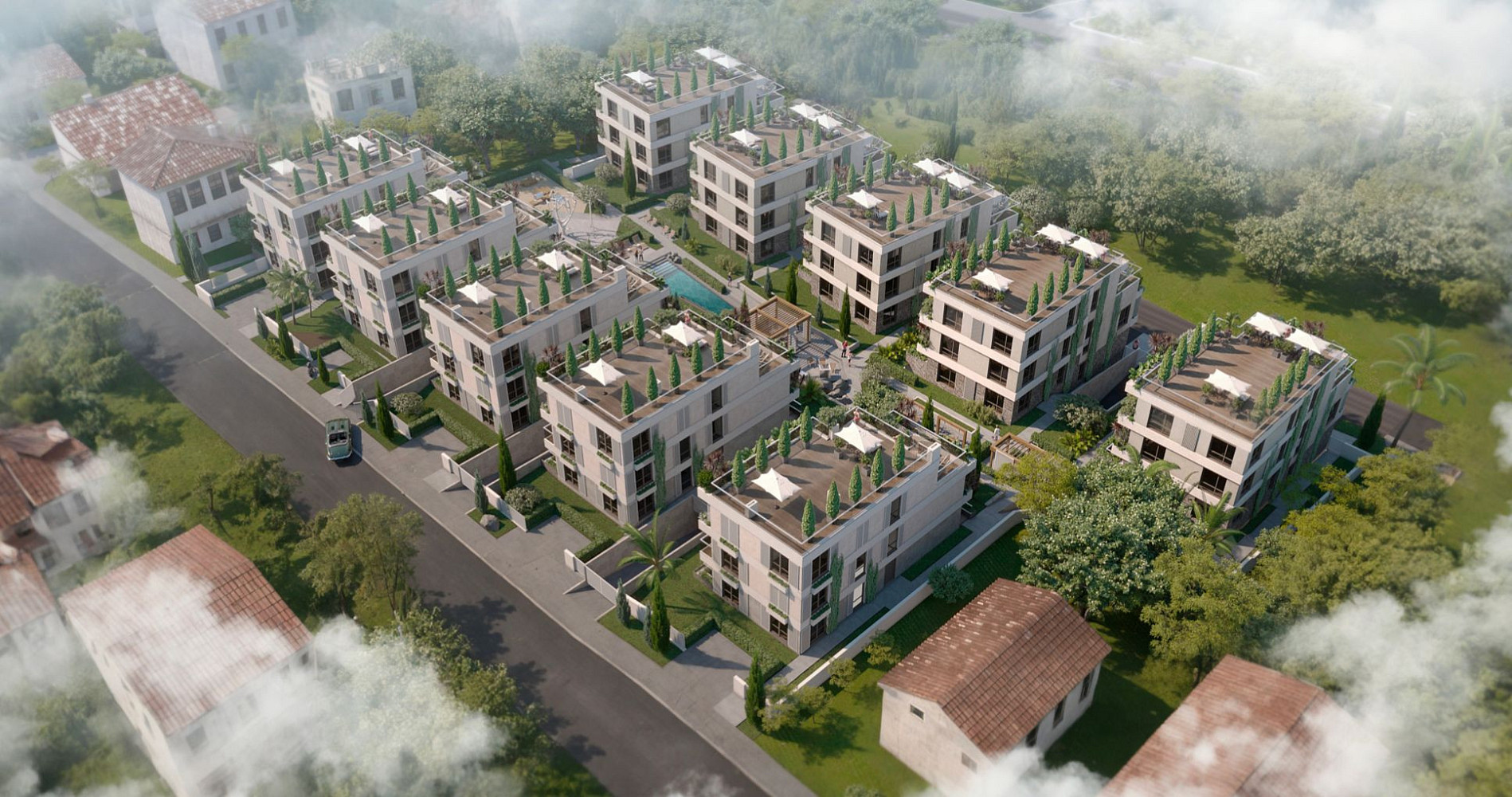 Prodej bytu 2+kk 46 m²