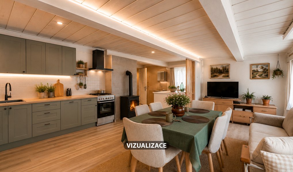 Prodej domu 120 m² s pozemkem 1 548 m², Jablonec nad Nisou – náhled fotky 23