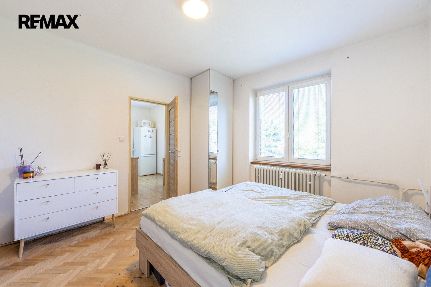 Pronájem bytu 2+1 58 m² — photo 2