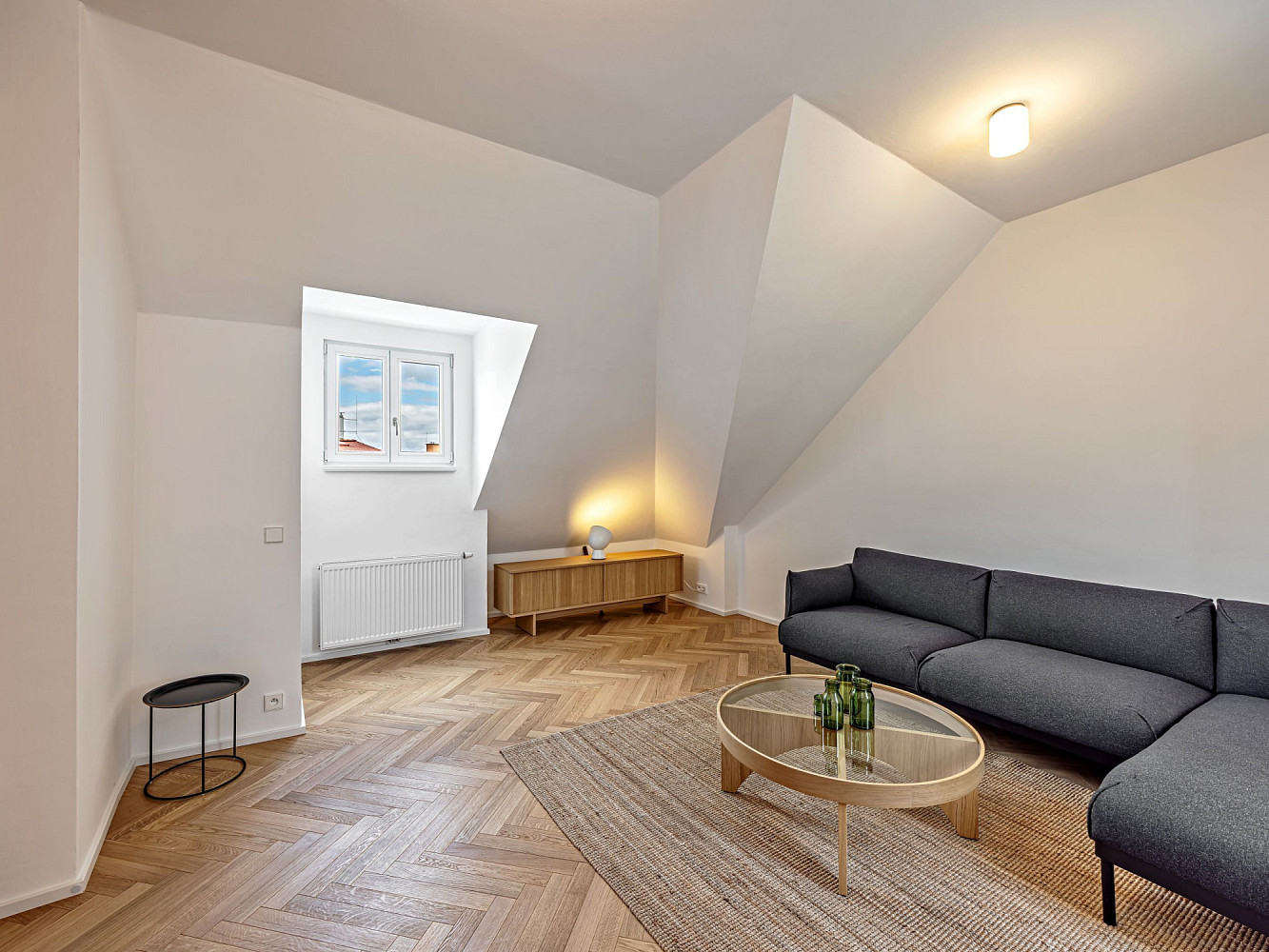 Pronájem bytu 2+1 92 m²