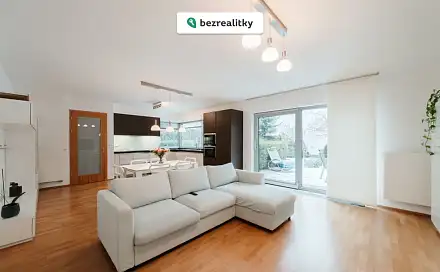 Prodej domu 139 m² s pozemkem 337 m², Terasy IV, Unhošť, okres Kladno