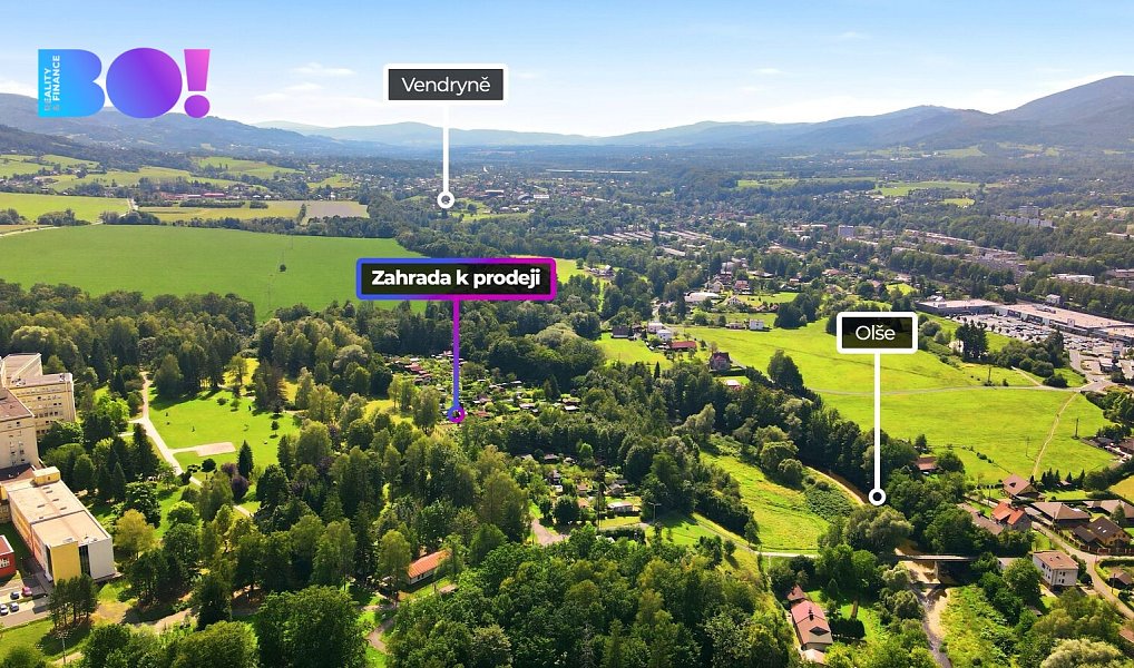 Prodej zahrady 274 m², Třinec – náhled fotky 7